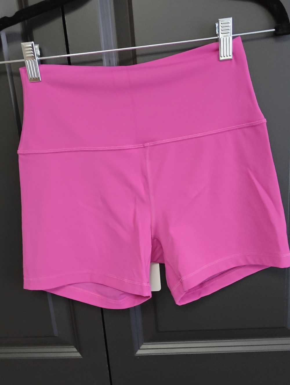 CRZ YOGA Butterluxe Biker Shorts 2.5"
CRZ YOGA High-Waist Hot Pink Bike Shorts